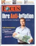 Focus Zeitschrift Ausgabe 36/2008